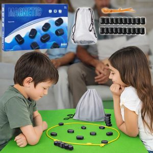 Магнитна настолна игра | MAGTACTIC